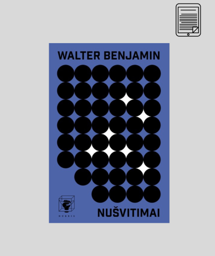 El. knyga – Walter Benjamin „Nušvitimai“
