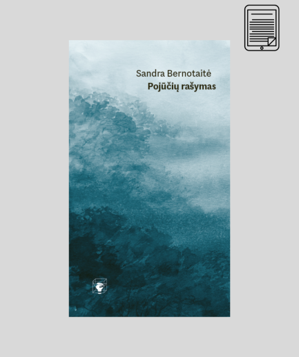 El. knyga – Sandra Bernotaitė „Pojūčių rašymas“